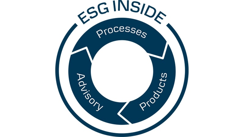 ESG inside logo