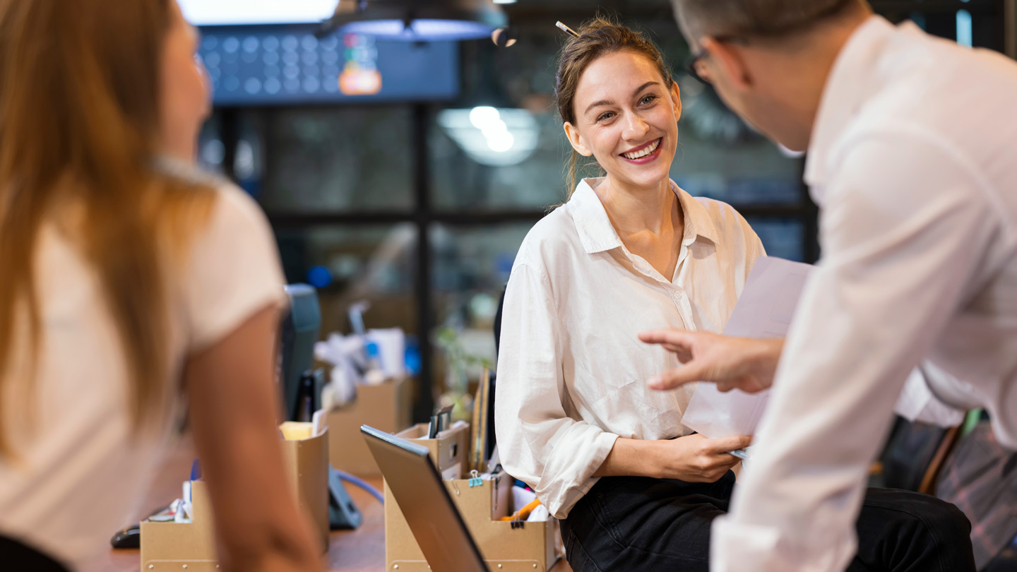 Danske Bank erhvervskunde