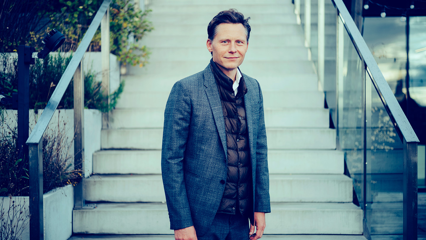 Casper Bruyant Bonde