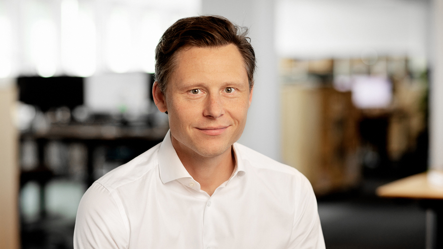 Casper Bruyant Bonde