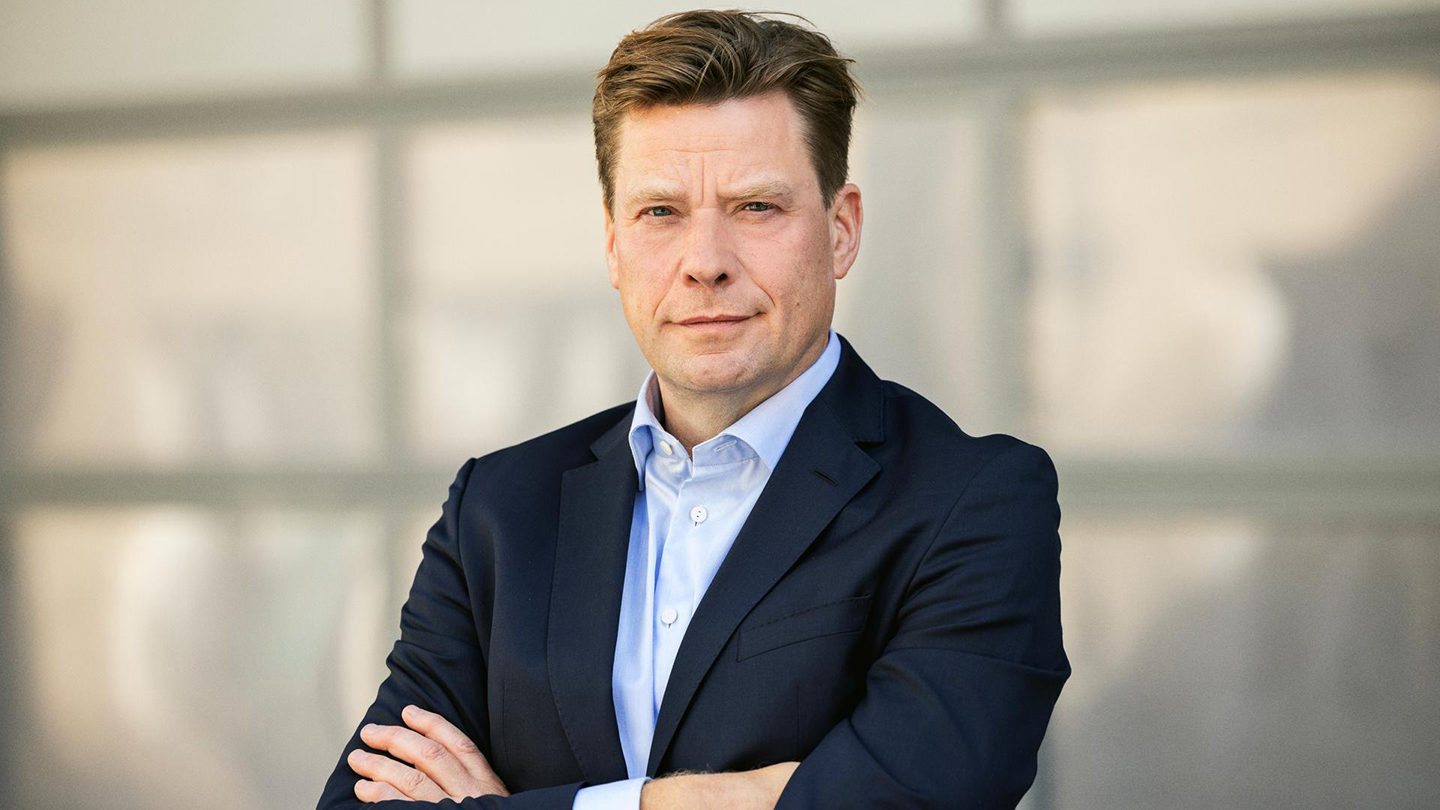 Joachim Alpen, Chef for LC&I, Danske Bank