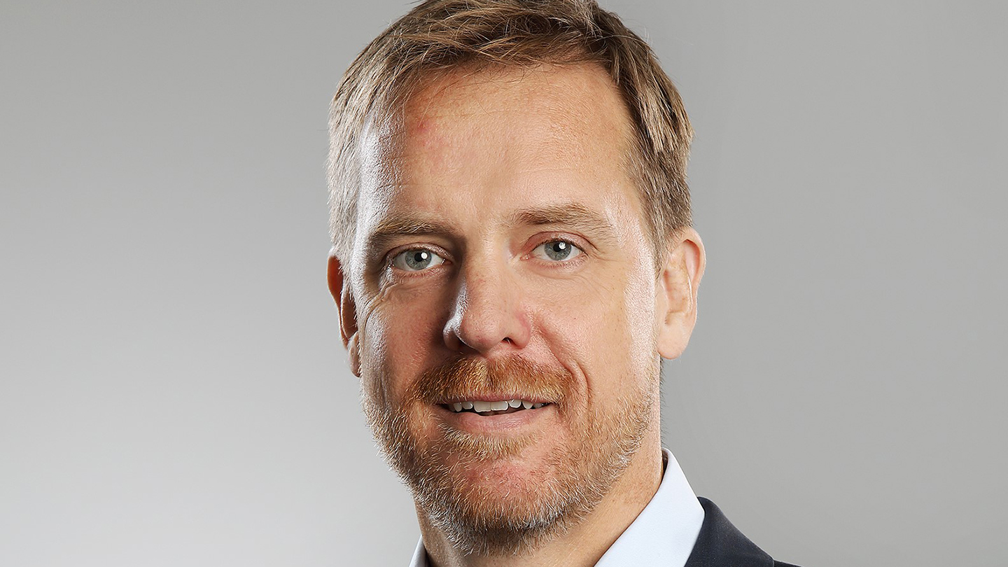 Karsten Breum Is The New Head Of Group HR At Danske Bank | Danske Bank