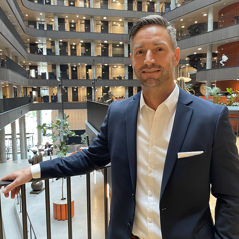 Kasper Tjørntved Davidsen