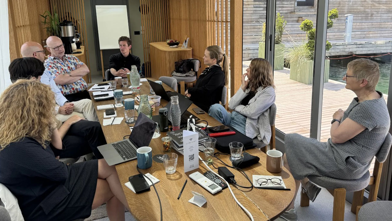 Group Public Affairs from Danske Bank
