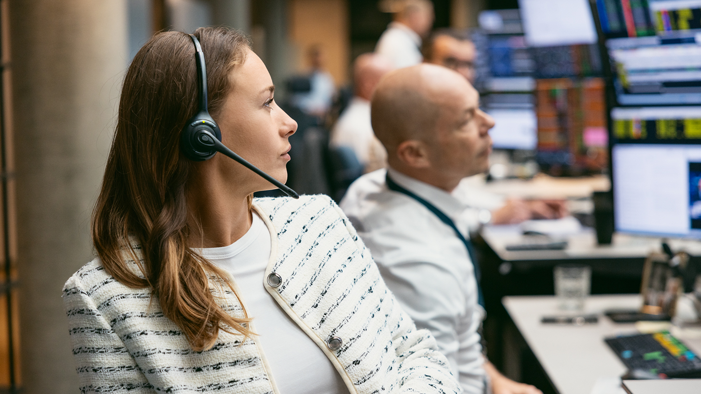 Billede af forretningsmiljø