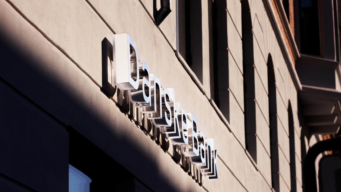 Danske Bank branch