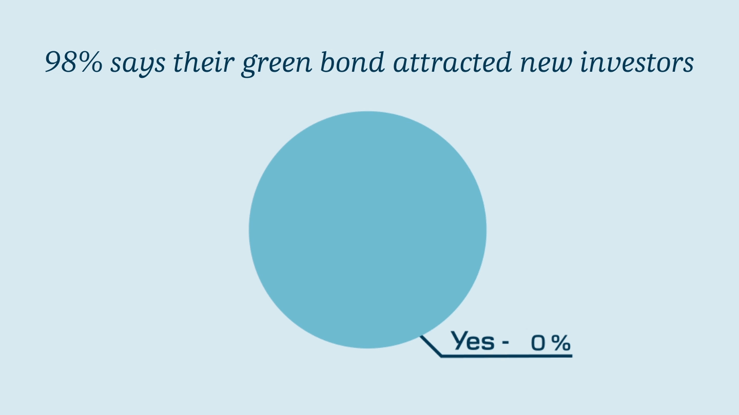 New report Issuers green bonds Danske Bank