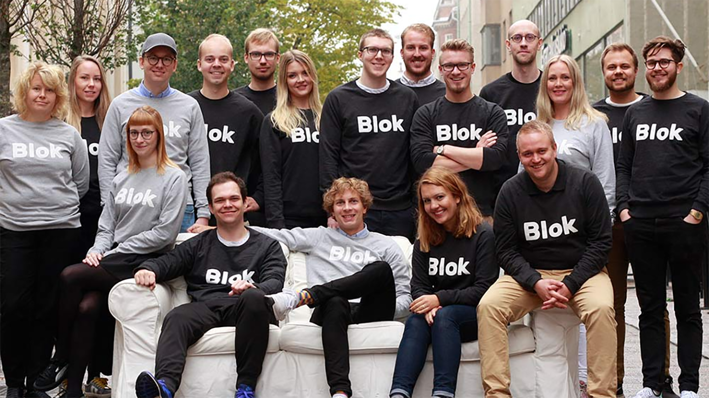 The Hub 2.0 – making it easier for start-ups to down talent | Danske