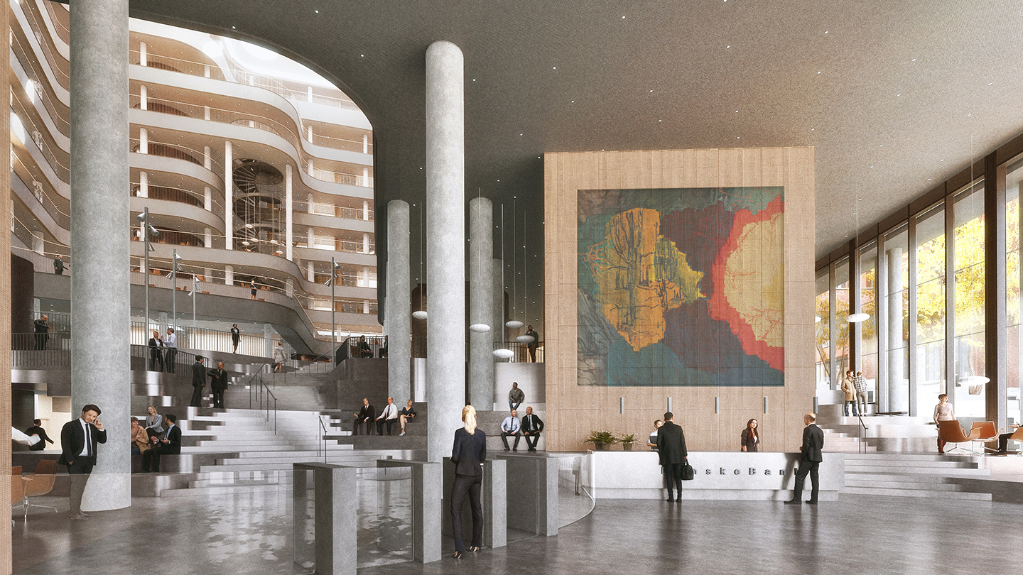 Danske Bank Hovedsæde