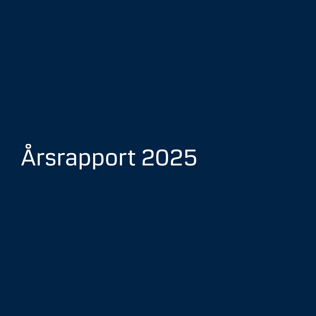 Årsrapport 2025