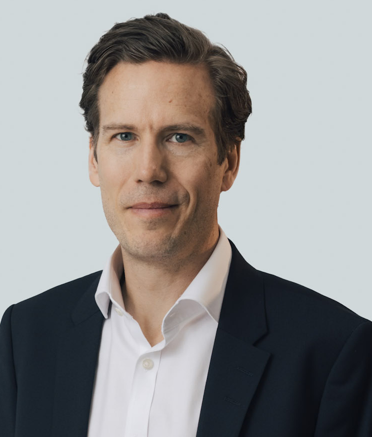 Niklas Ilebrand, Head of Personal Banking, Sweden