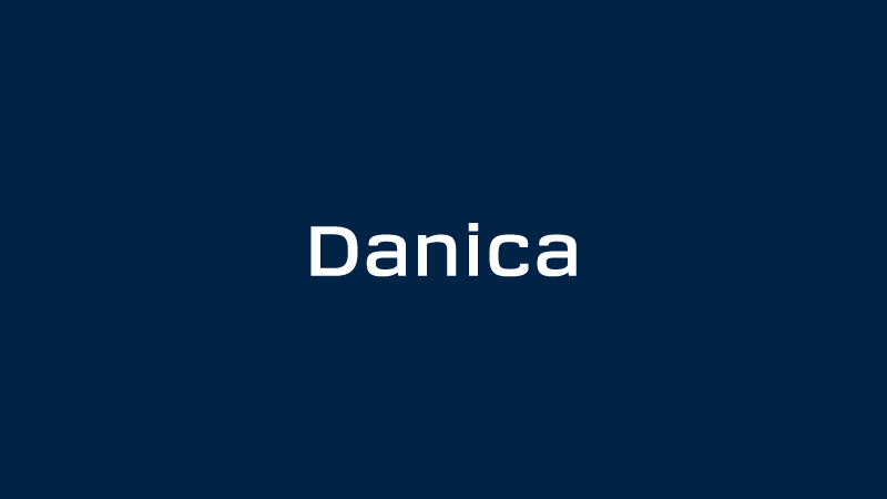 Danica Logo
