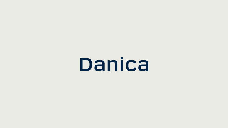 Danica Logo