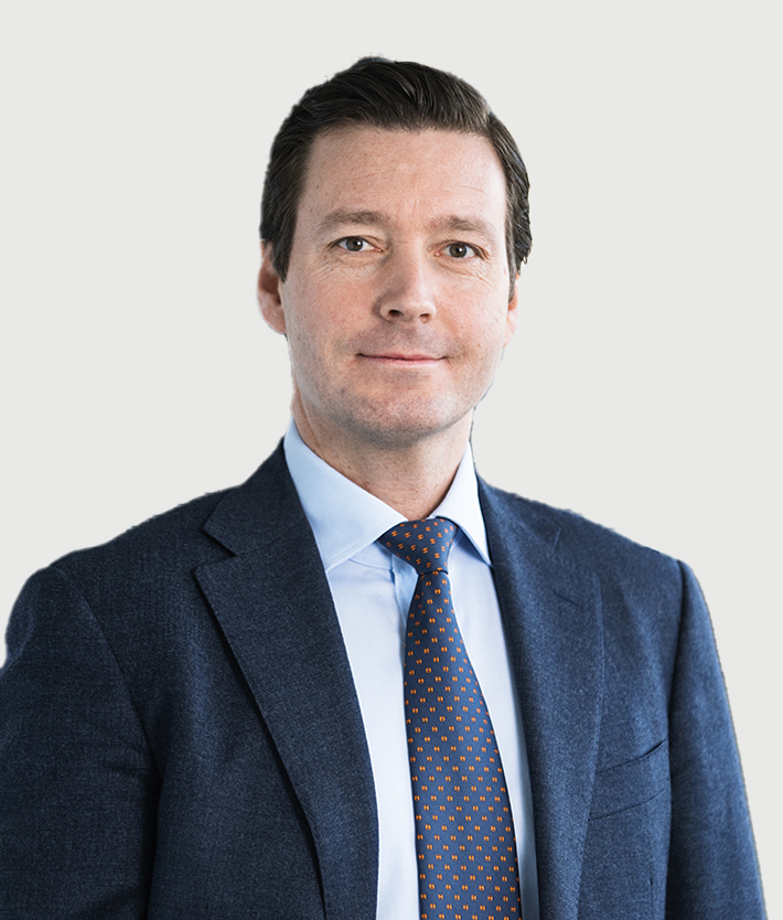 Claus Harder, Head of Group Strategic Steering