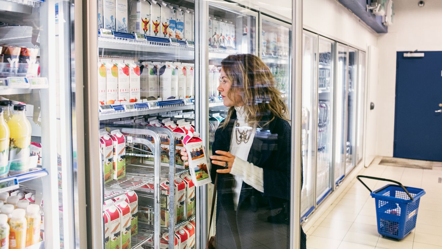 Supermarkedet