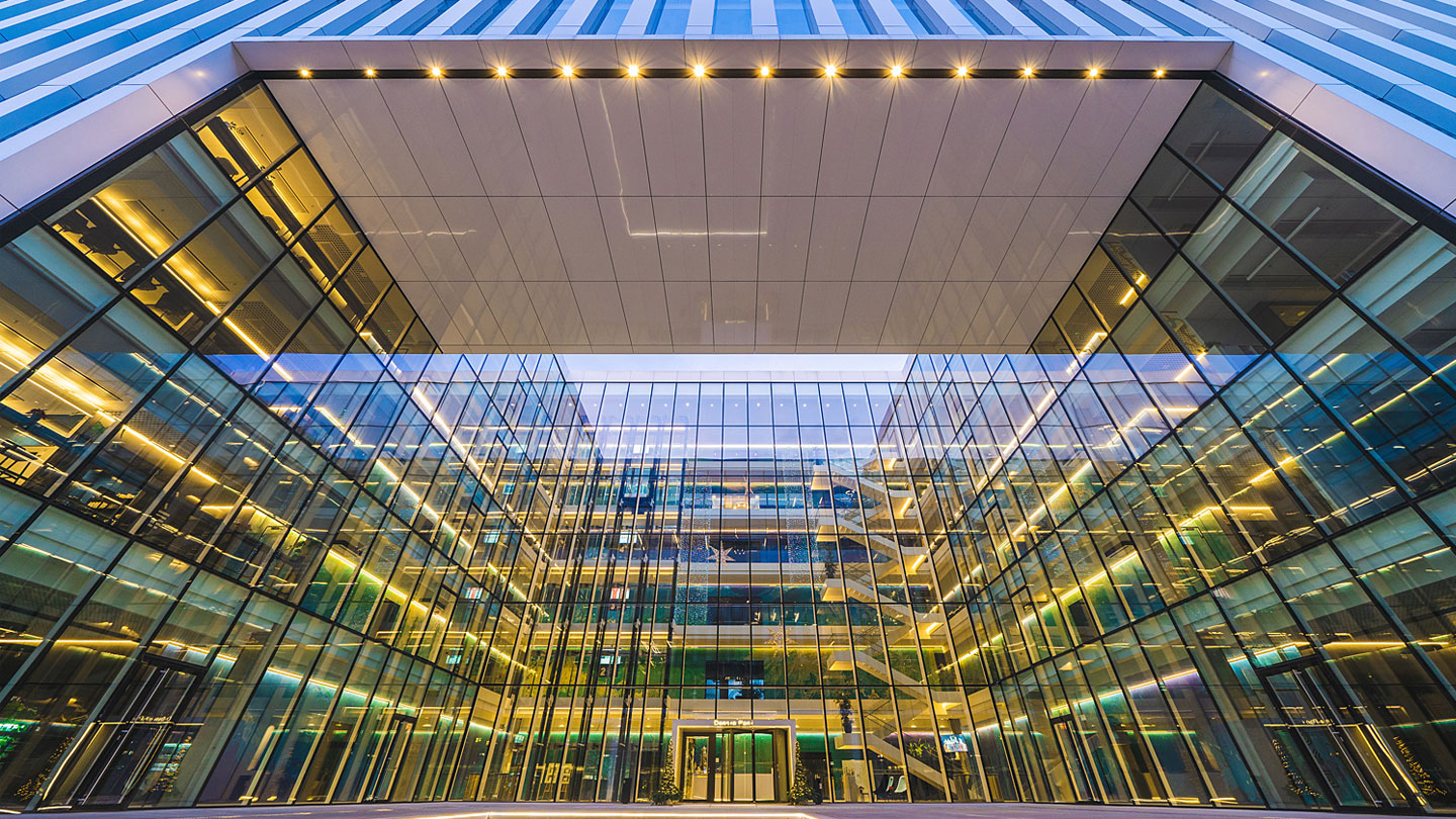 Danske Campus in Vilnius