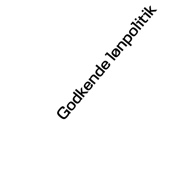 Godkende l npolitik 