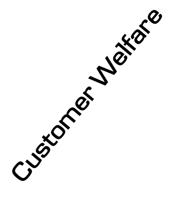 Customer Welfare