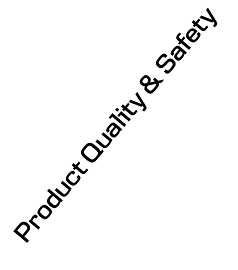 Product Quality & Safety