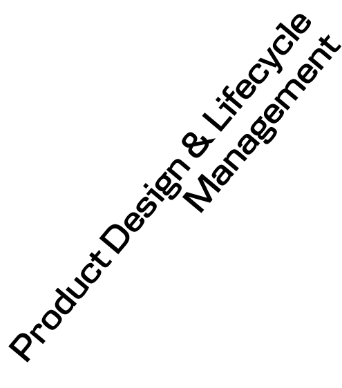 Product Design & Lifecycle Management